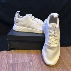 Adidas NMD_R2 White Size 13